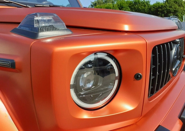 Mercedes-Benz Klasa G cena 1628110 przebieg: 1407, rok produkcji 2023 z Rzgów małe 529